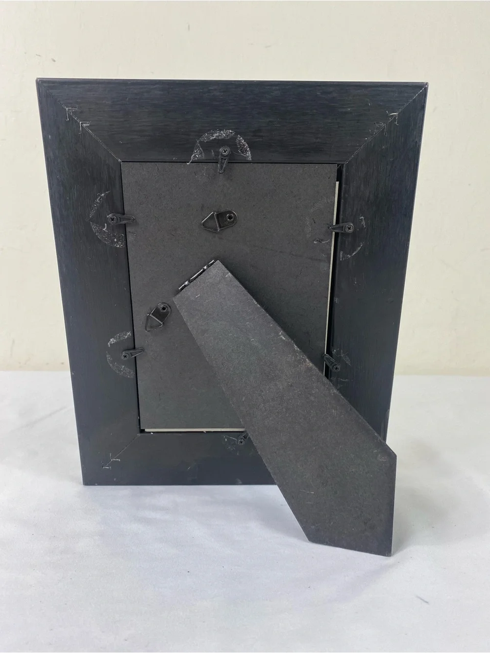 Ornate Black Decorative Picture Frame - Classic Home Accent